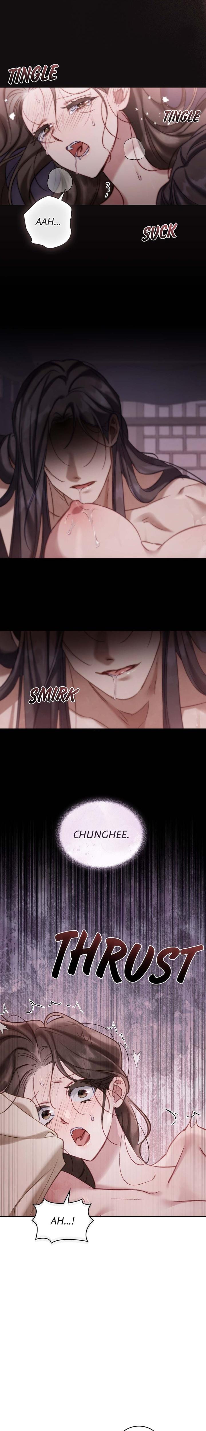 To Tread into Darkness Uncensored, chapter 9, page 14 of 16