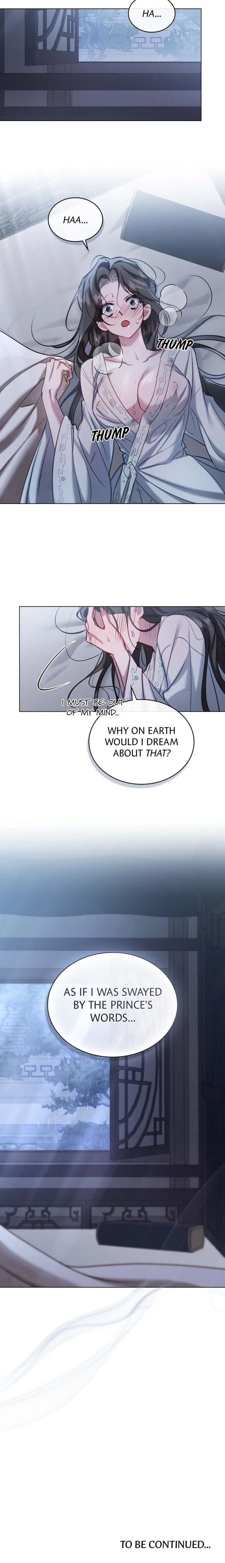 To Tread into Darkness Uncensored, chapter 9, page 15 of 16