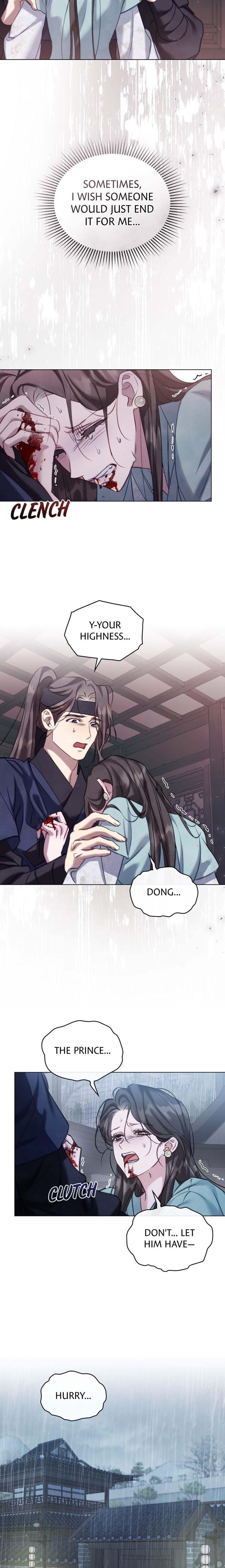 To Tread into Darkness Uncensored, chapter 10, page 6 of 14