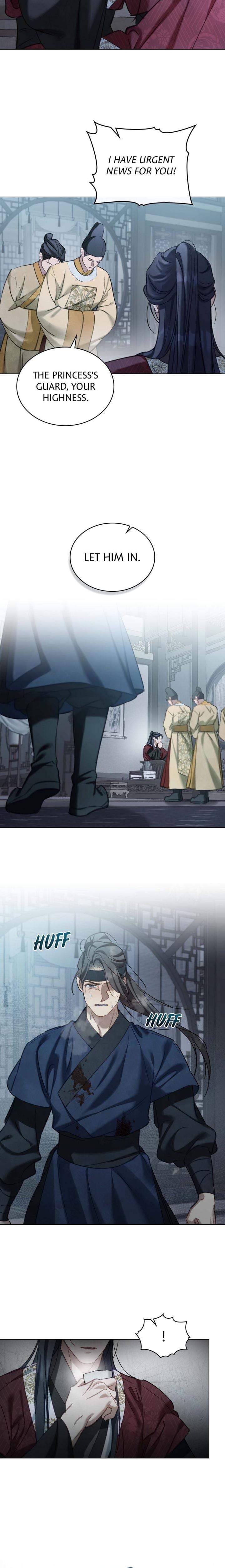 To Tread into Darkness Uncensored, chapter 10, page 8 of 14