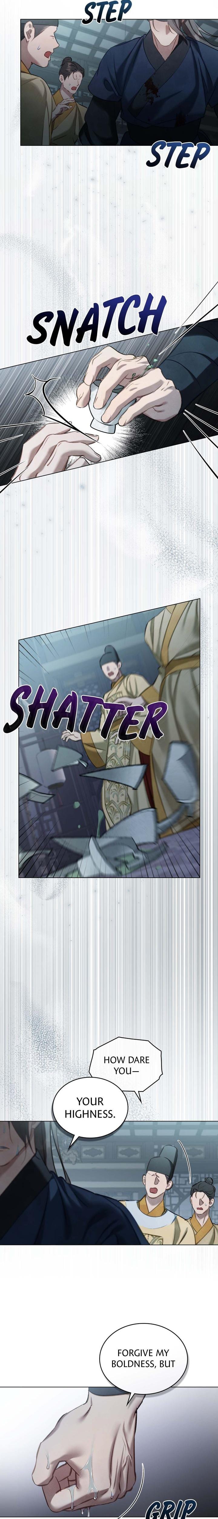 To Tread into Darkness Uncensored, chapter 10, page 9 of 14