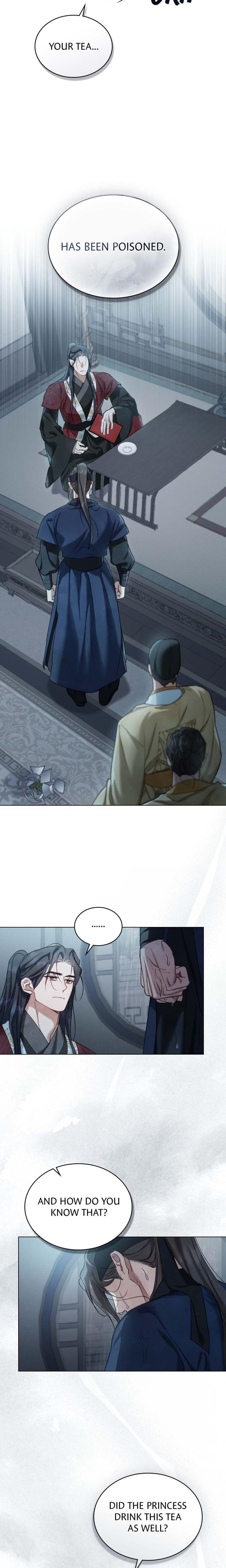 To Tread into Darkness Uncensored, chapter 10, page 10 of 14