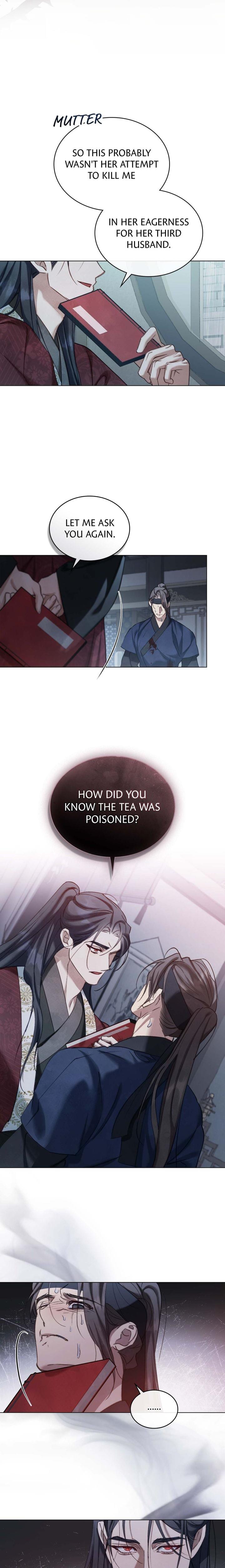 To Tread into Darkness Uncensored, chapter 10, page 12 of 14