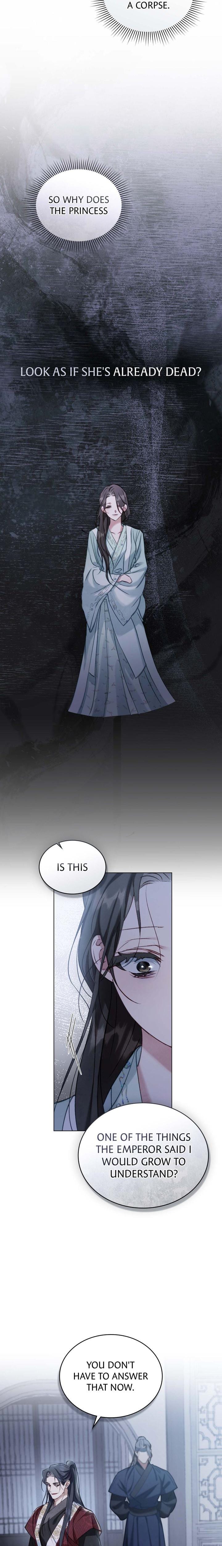 To Tread into Darkness Uncensored, chapter 11, page 6 of 17