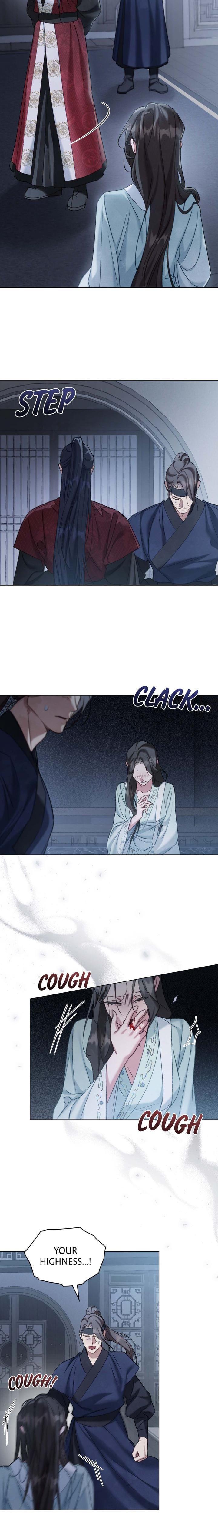 To Tread into Darkness Uncensored, chapter 11, page 7 of 17