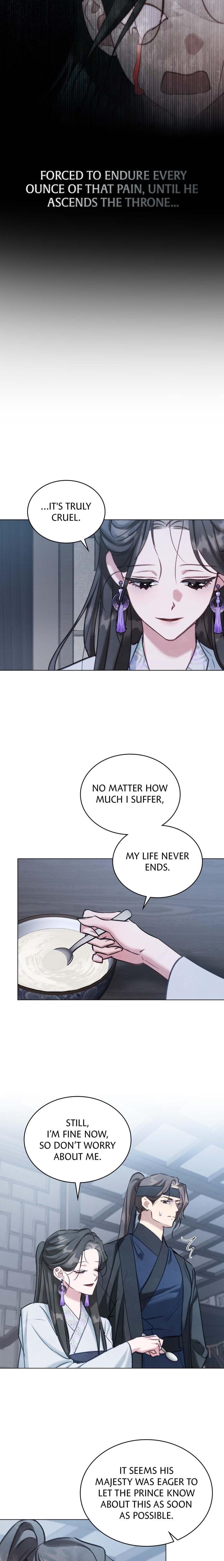 To Tread into Darkness Uncensored, chapter 11, page 10 of 17