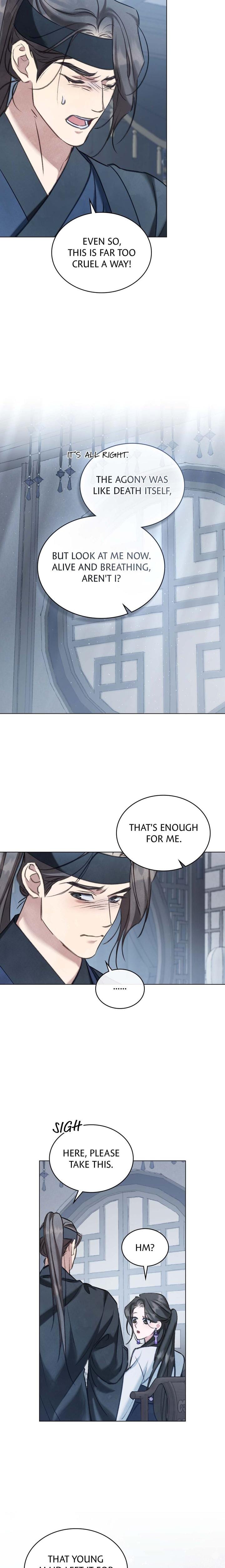 To Tread into Darkness Uncensored, chapter 11, page 11 of 17