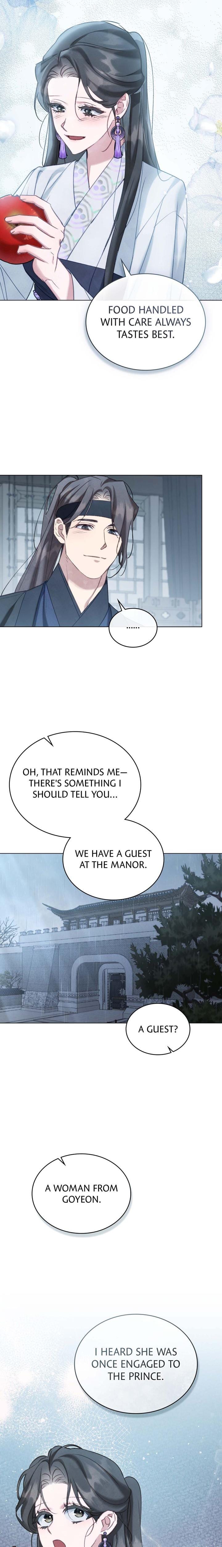 To Tread into Darkness Uncensored, chapter 11, page 14 of 17