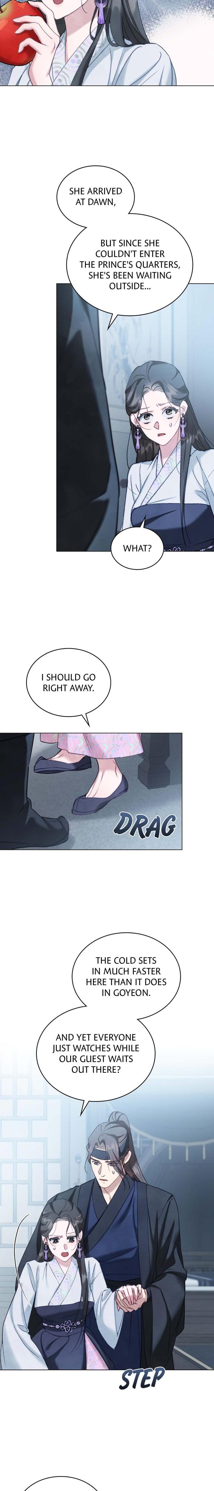 To Tread into Darkness Uncensored, chapter 11, page 15 of 17