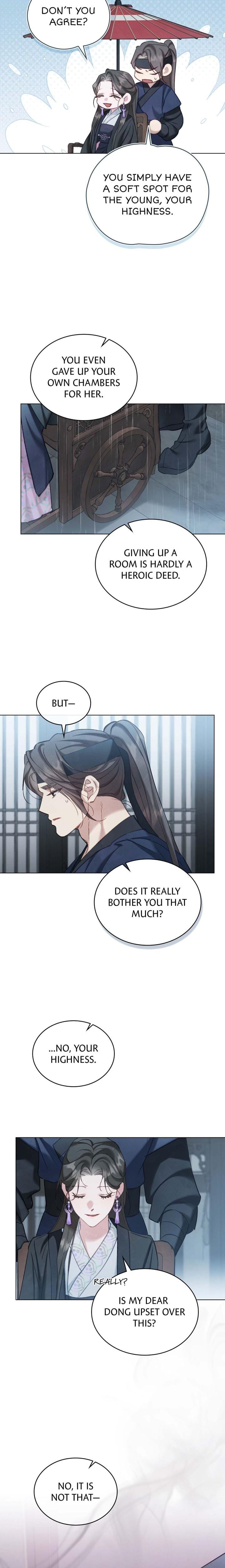 To Tread into Darkness Uncensored, chapter 12, page 14 of 16