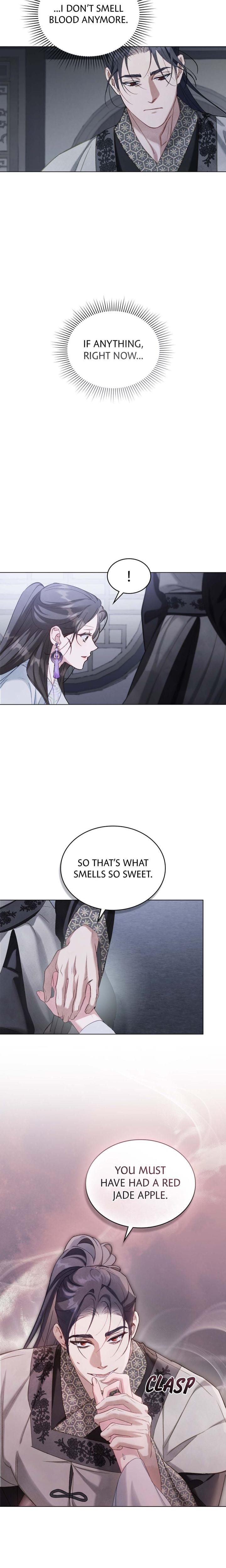 To Tread into Darkness Uncensored, chapter 13, page 9 of 16