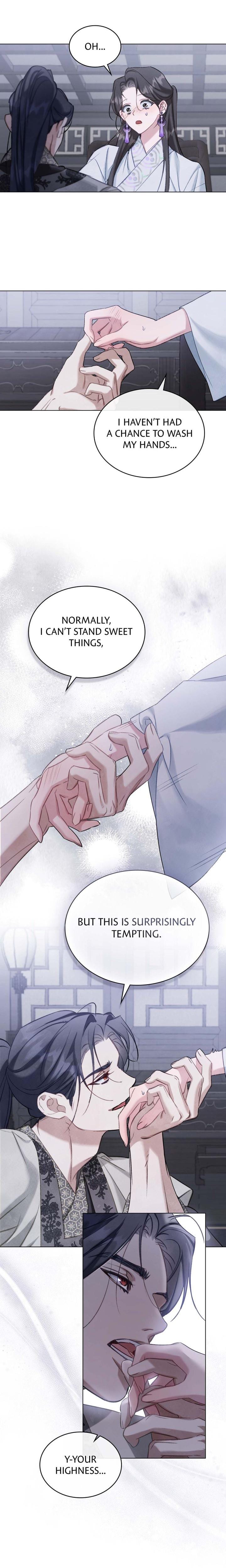 To Tread into Darkness Uncensored, chapter 13, page 10 of 16