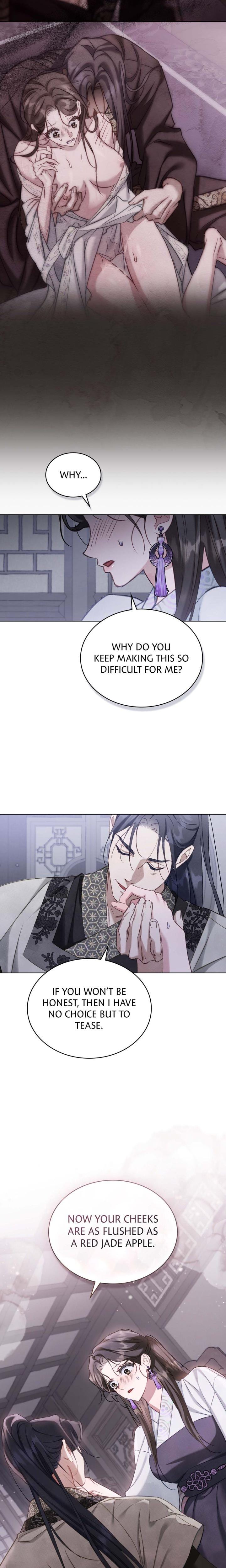 To Tread into Darkness Uncensored, chapter 13, page 12 of 16