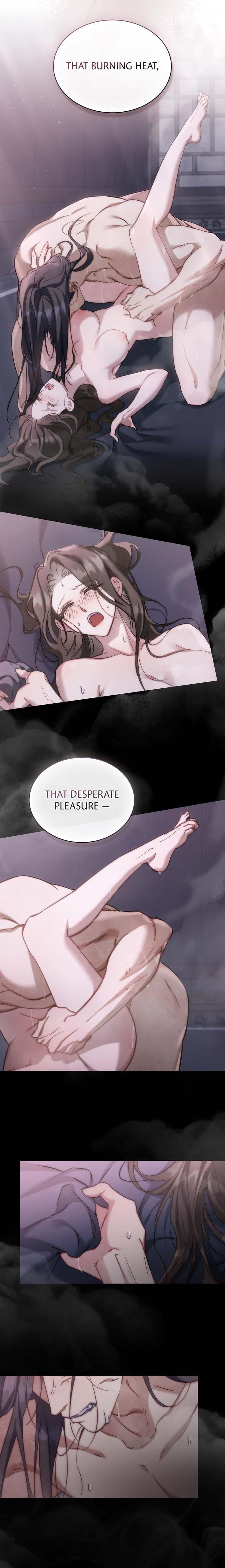 To Tread into Darkness Uncensored, chapter 13, page 14 of 16