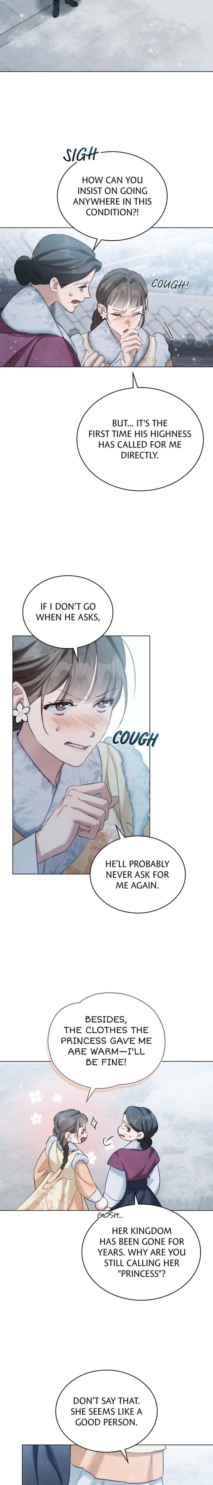 To Tread into Darkness Uncensored, chapter 14, page 5 of 16