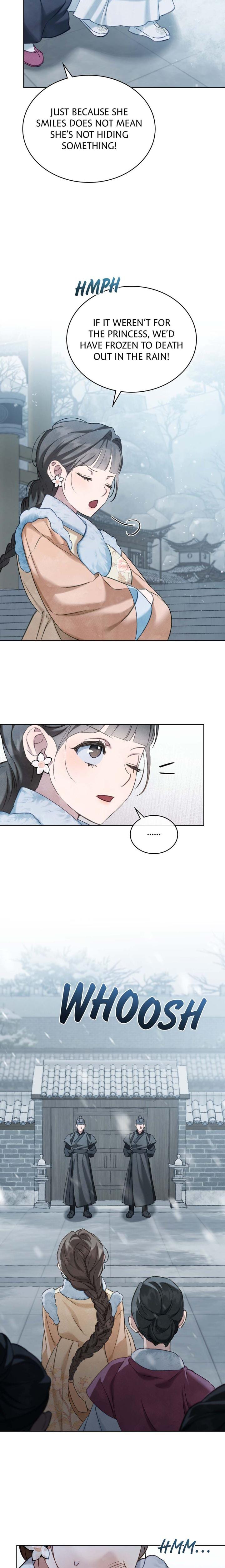 To Tread into Darkness Uncensored, chapter 14, page 6 of 16