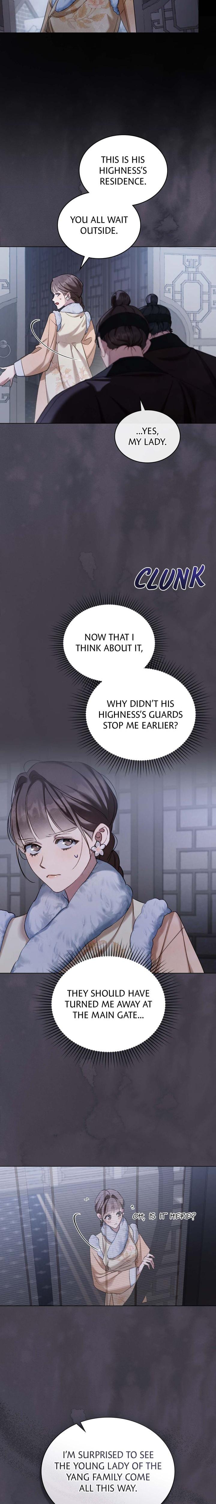 To Tread into Darkness Uncensored, chapter 14, page 8 of 16