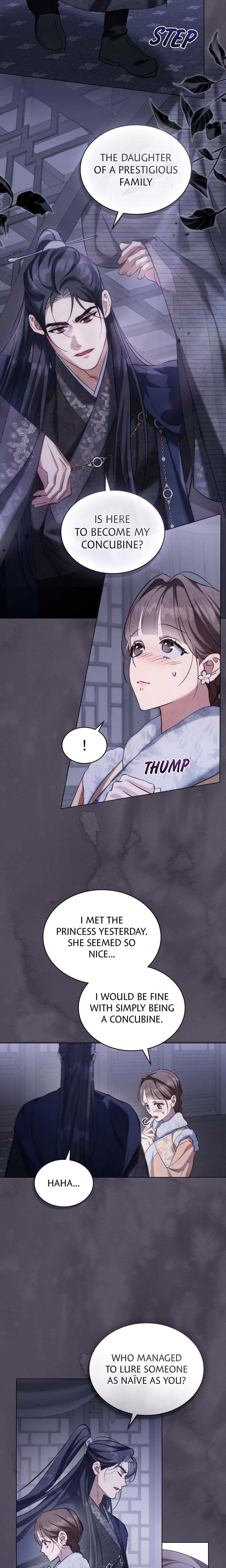 To Tread into Darkness Uncensored, chapter 14, page 11 of 16