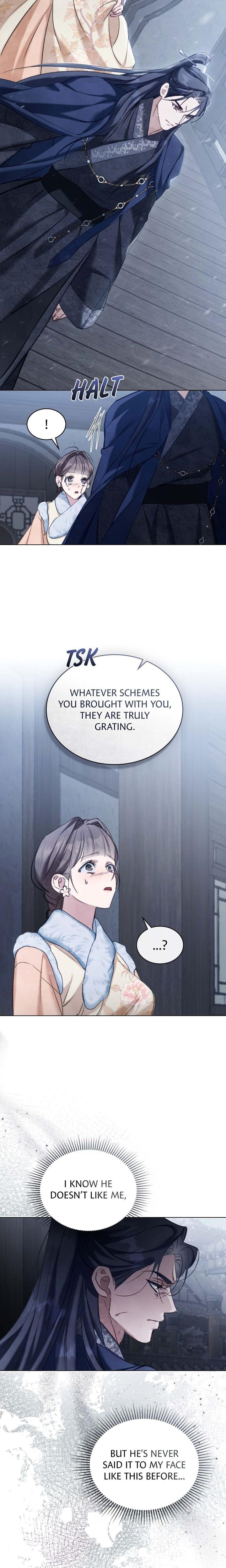 To Tread into Darkness Uncensored, chapter 14, page 13 of 16