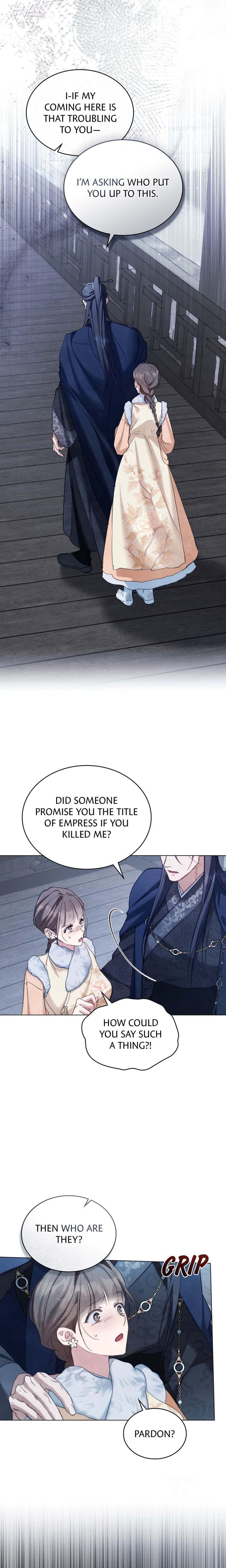 To Tread into Darkness Uncensored, chapter 14, page 14 of 16