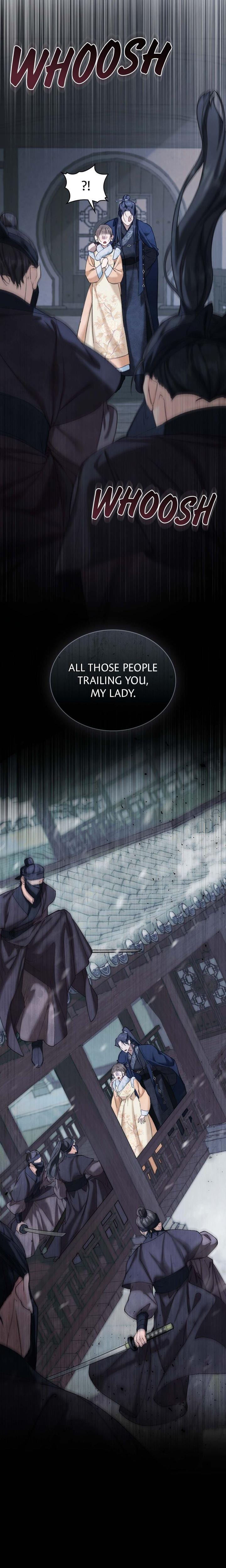 To Tread into Darkness Uncensored, chapter 14, page 15 of 16
