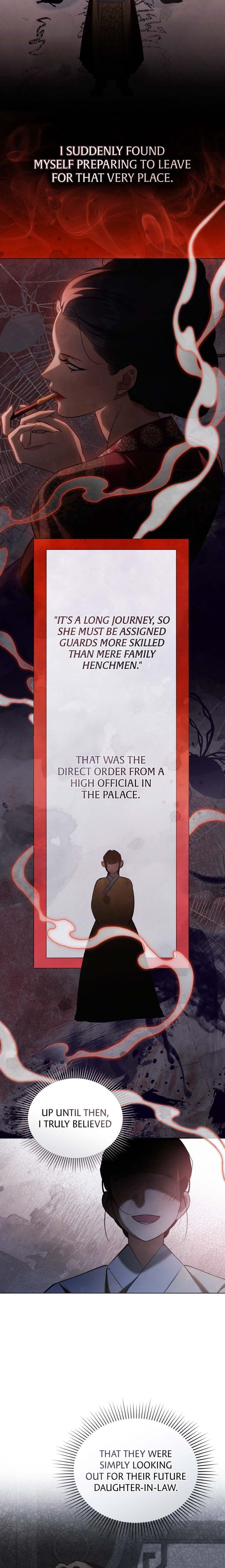 To Tread into Darkness Uncensored, chapter 15, page 5 of 18