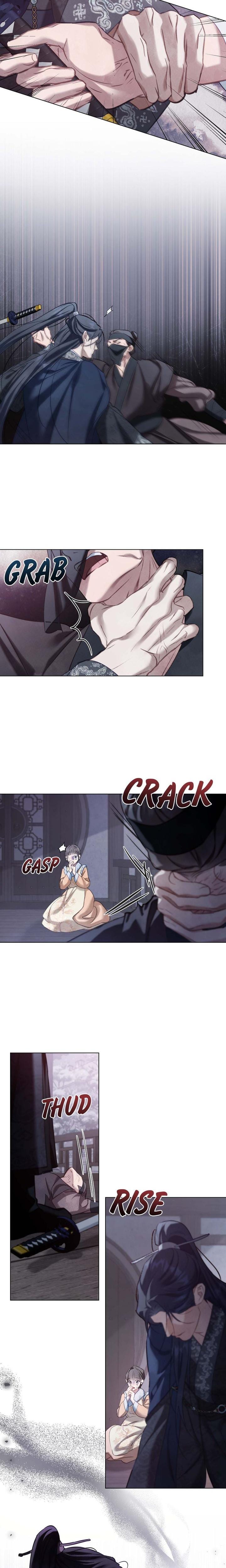 To Tread into Darkness Uncensored, chapter 15, page 7 of 18