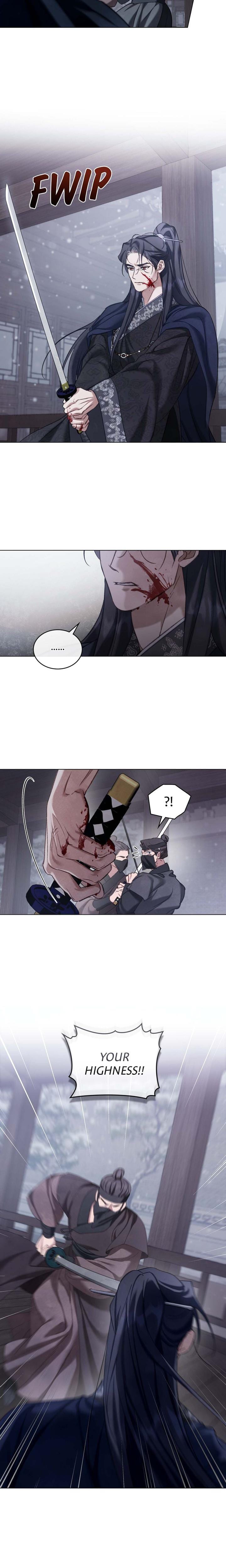 To Tread into Darkness Uncensored, chapter 15, page 9 of 18