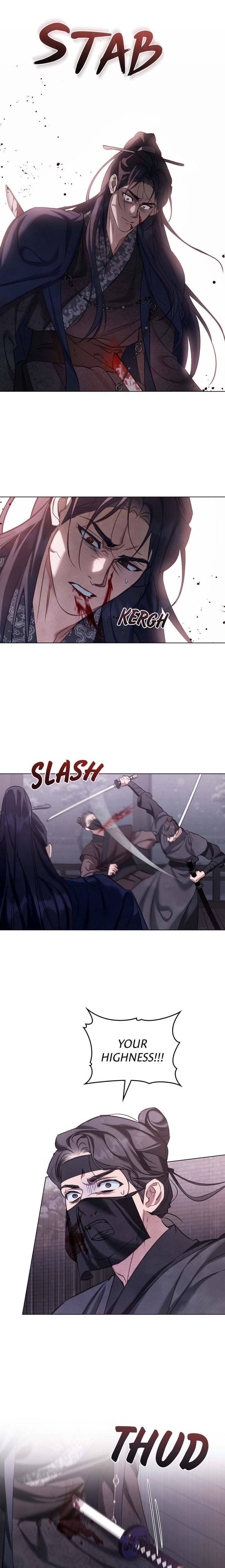 To Tread into Darkness Uncensored, chapter 15, page 10 of 18