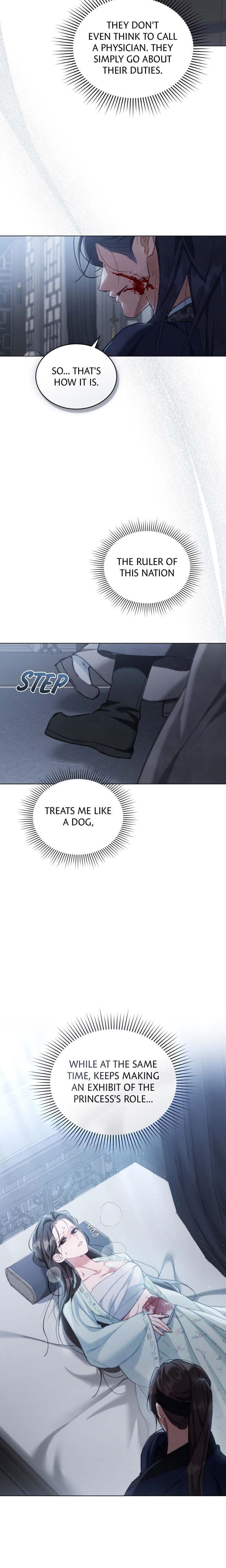 To Tread into Darkness Uncensored, chapter 15, page 15 of 18