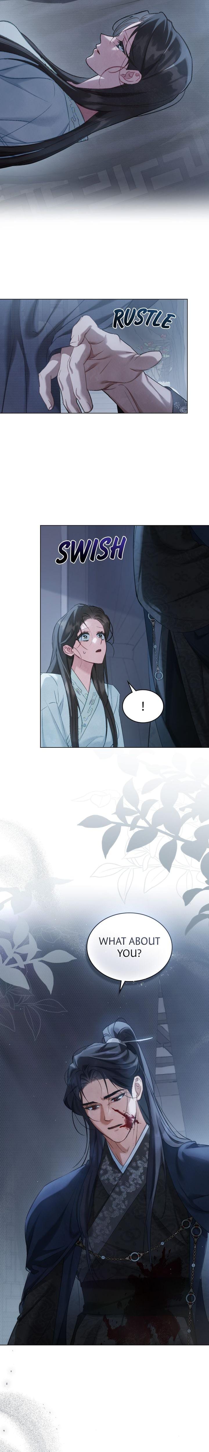 To Tread into Darkness Uncensored, chapter 16, page 5 of 19