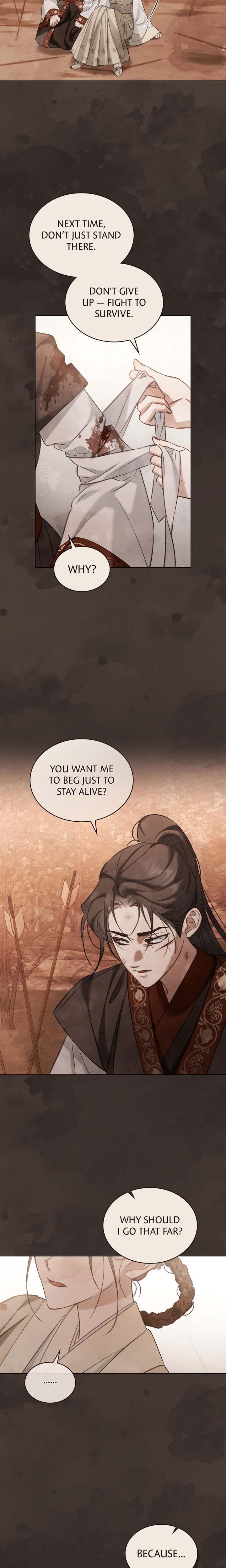 To Tread into Darkness Uncensored, chapter 16, page 8 of 19