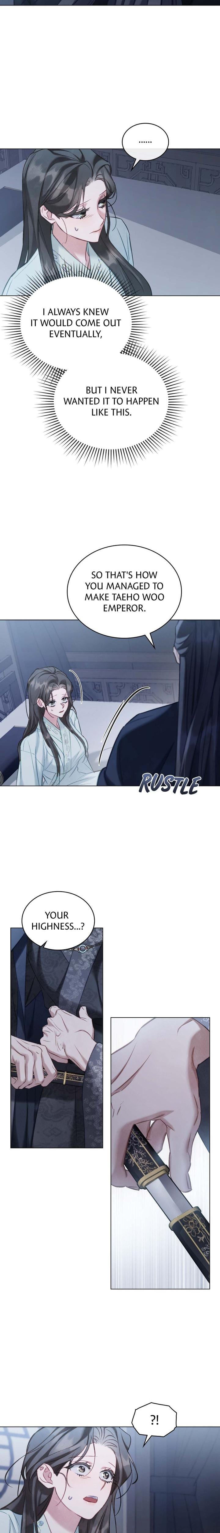 To Tread into Darkness Uncensored, chapter 16, page 10 of 19