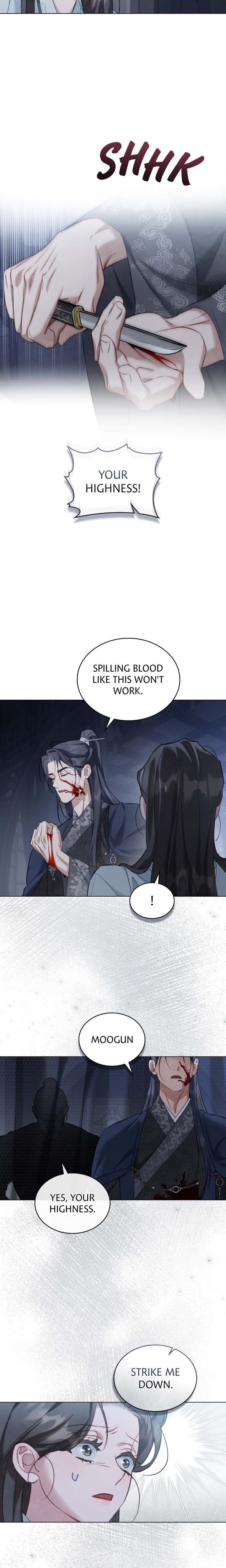 To Tread into Darkness Uncensored, chapter 16, page 11 of 19