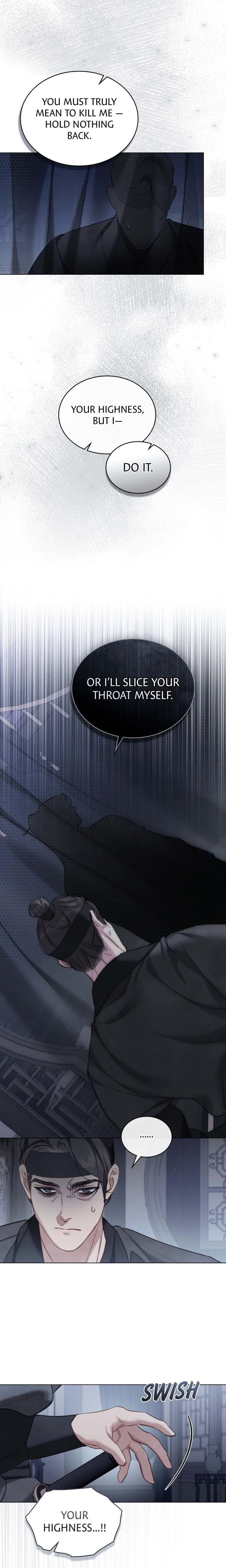 To Tread into Darkness Uncensored, chapter 16, page 12 of 19