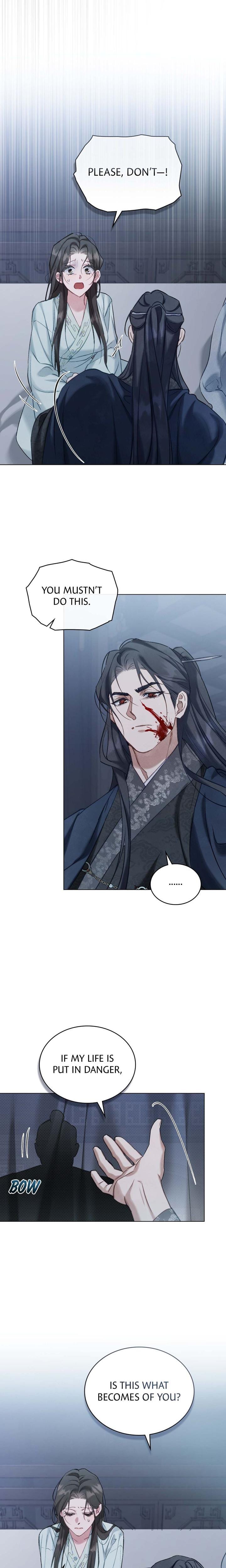 To Tread into Darkness Uncensored, chapter 16, page 13 of 19