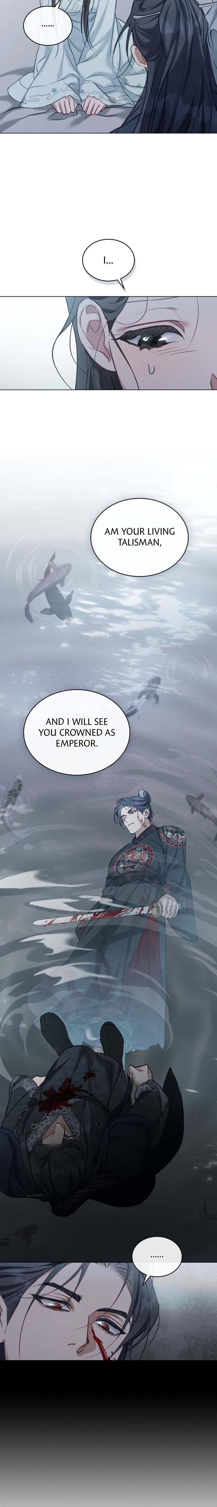 To Tread into Darkness Uncensored, chapter 16, page 14 of 19