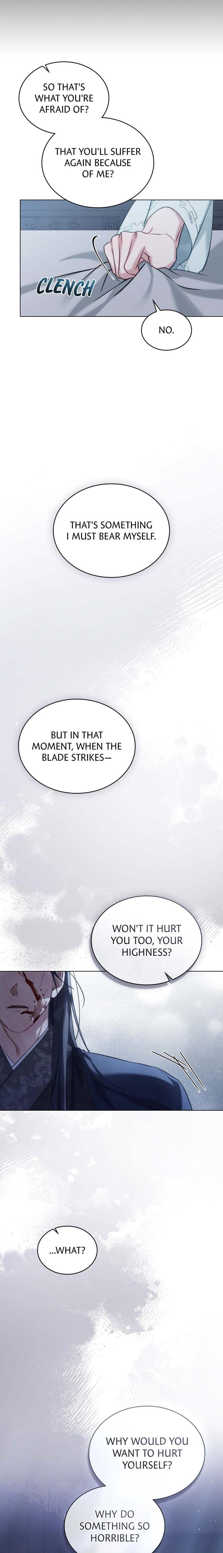 To Tread into Darkness Uncensored, chapter 16, page 15 of 19