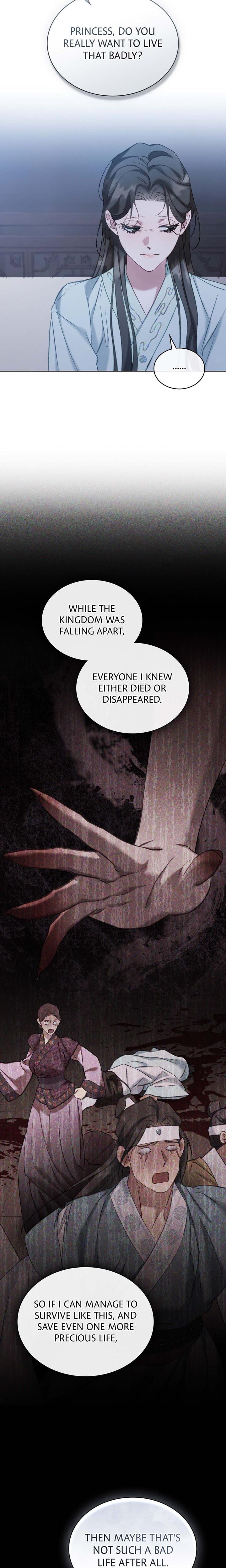 To Tread into Darkness Uncensored, chapter 16, page 17 of 19