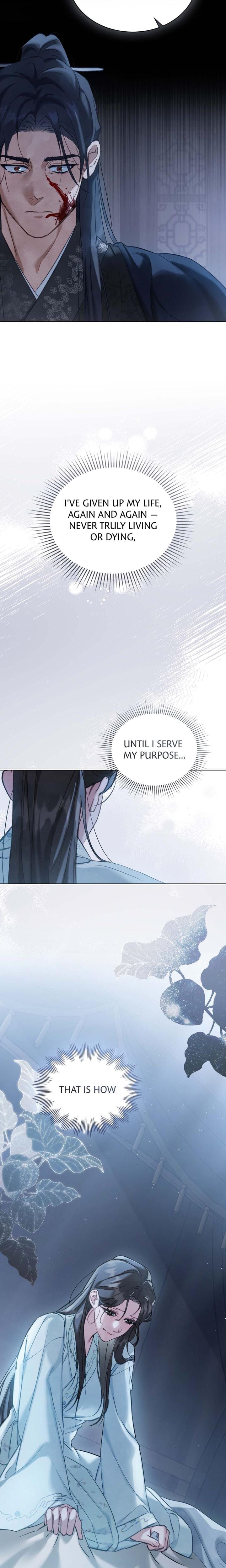 To Tread into Darkness Uncensored, chapter 16, page 18 of 19
