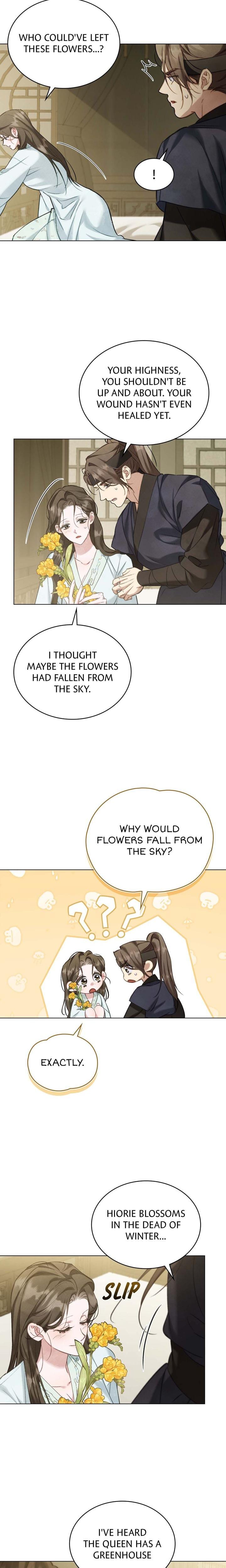 To Tread into Darkness Uncensored, chapter 17, page 6 of 17