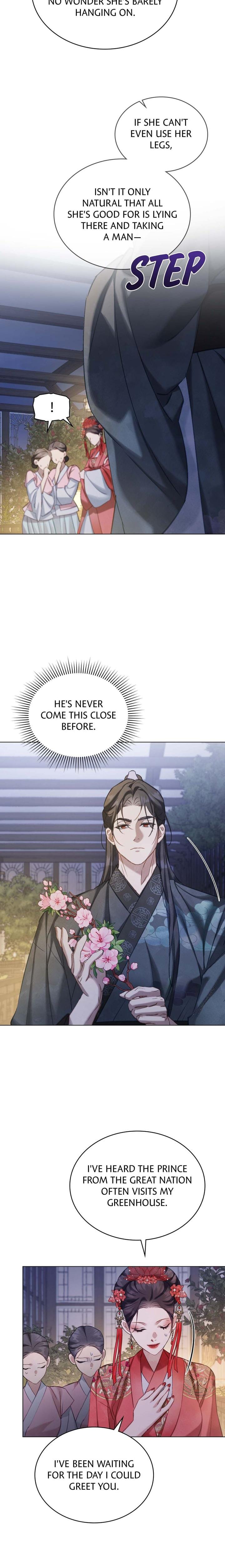 To Tread into Darkness Uncensored, chapter 17, page 13 of 17