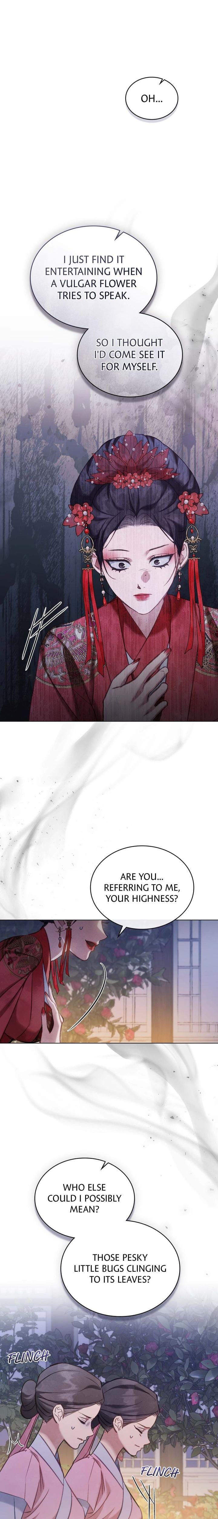 To Tread into Darkness Uncensored, chapter 17, page 14 of 17