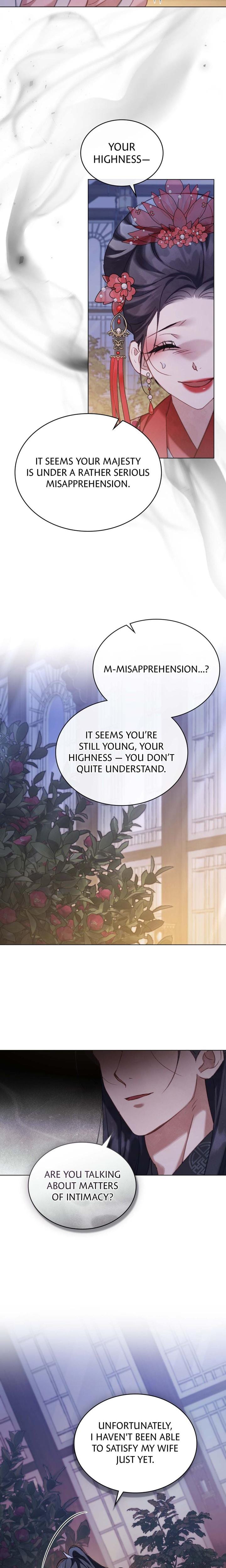 To Tread into Darkness Uncensored, chapter 17, page 15 of 17