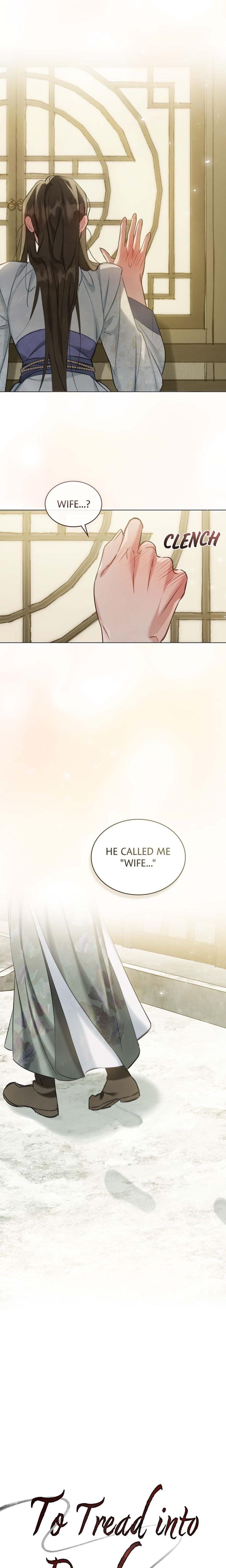 To Tread into Darkness Uncensored, chapter 18, page 6 of 18