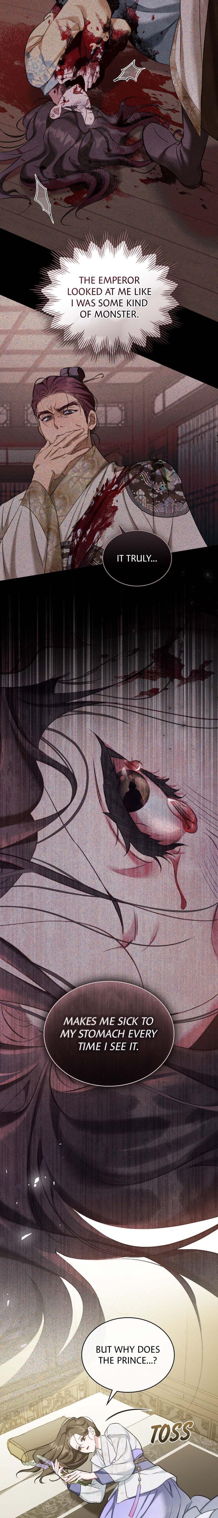 To Tread into Darkness Uncensored, chapter 18, page 8 of 18
