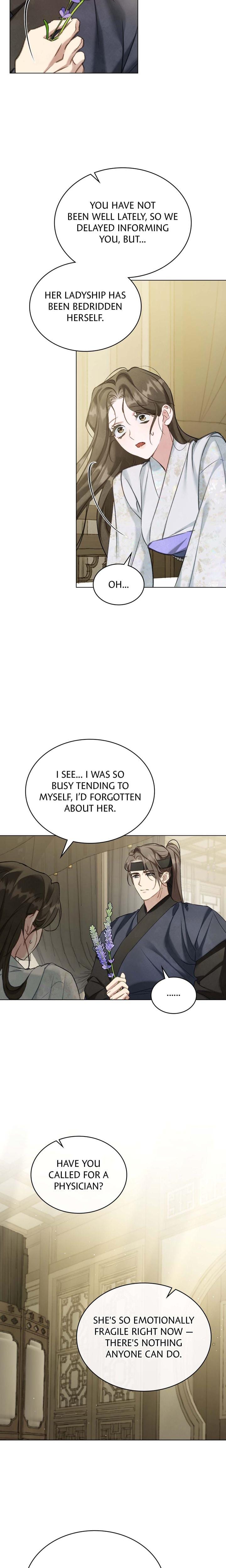 To Tread into Darkness Uncensored, chapter 18, page 10 of 18