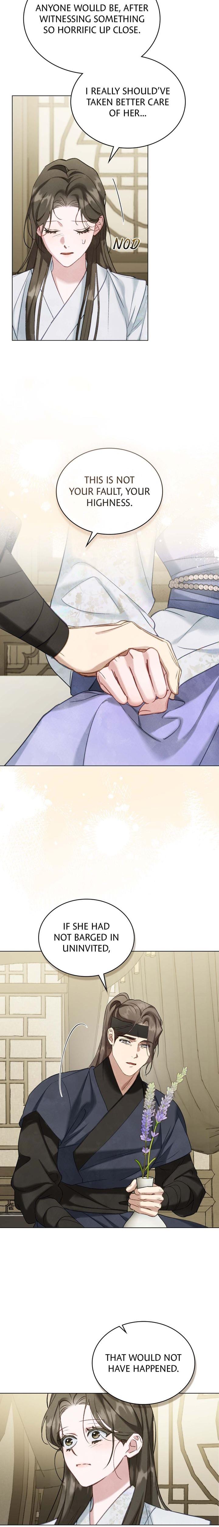 To Tread into Darkness Uncensored, chapter 18, page 11 of 18