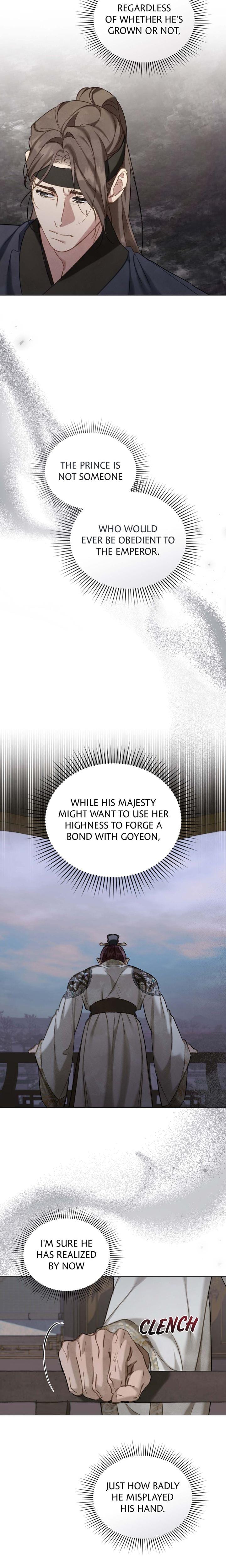 To Tread into Darkness Uncensored, chapter 18, page 14 of 18