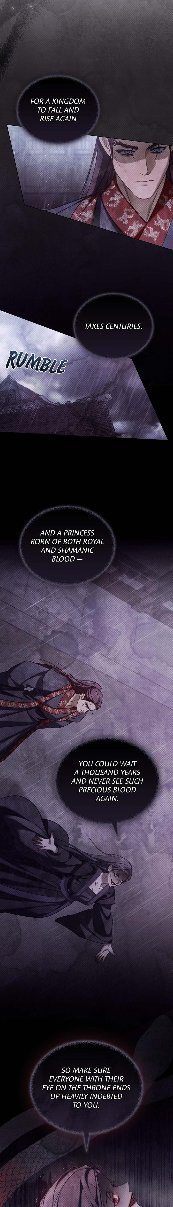 To Tread into Darkness Uncensored, chapter 18, page 16 of 18